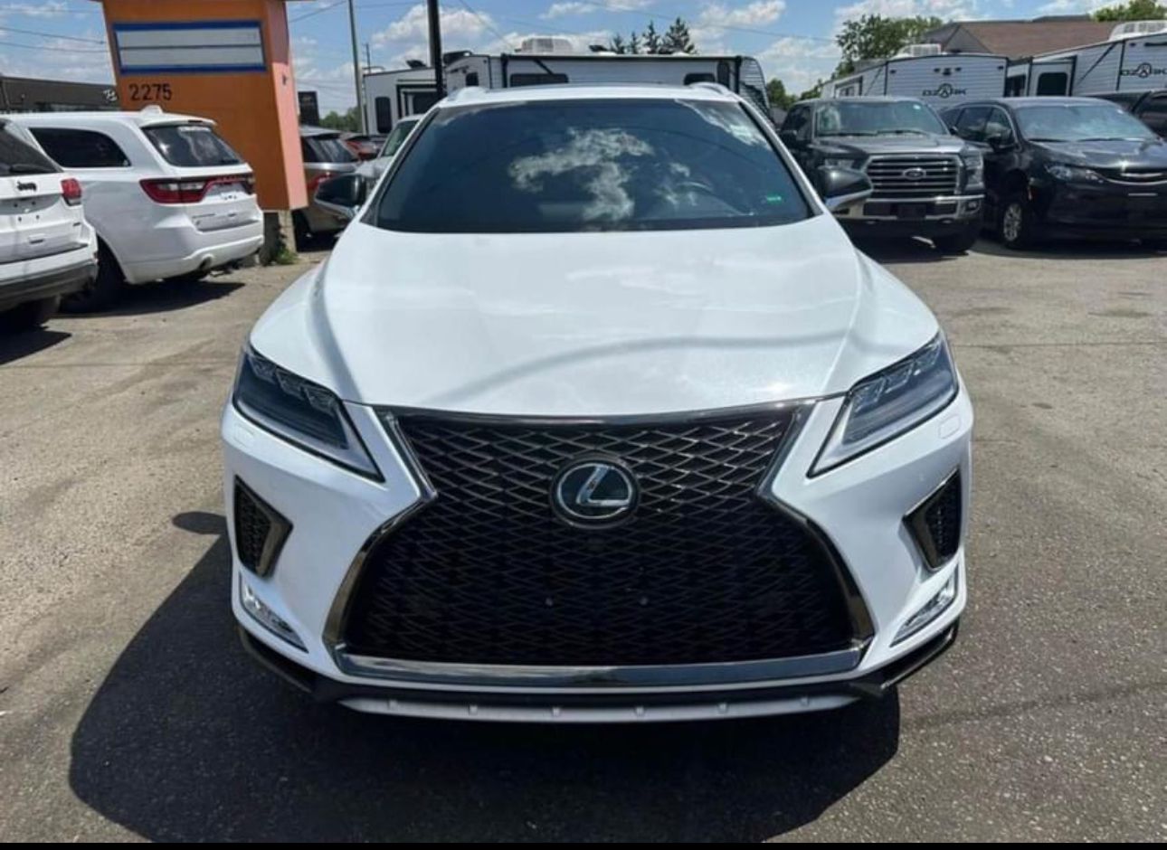 
								2016 Lexus RX 350 FSPORT full									