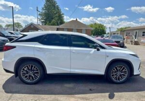 2016 Lexus RX 350 FSPORT