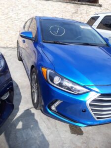 2017 Hyundai Elantra SEL