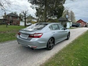 2016 Honda Accord Sport – Foreign Used