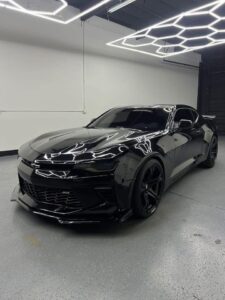 2018 Chevrolet Camaro SS – Performance Redefined