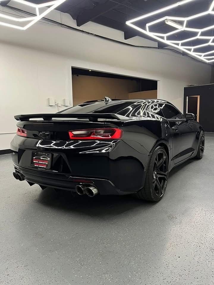 
								2018 Chevrolet Camaro SS – Performance Redefined full									