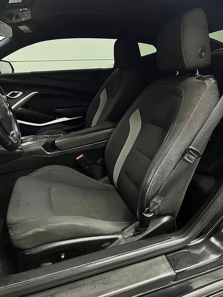 
								2018 Chevrolet Camaro SS – Performance Redefined full									