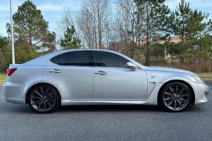 2008 Lexus IS F