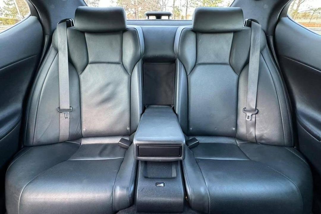 
								2008 Lexus IS F full									