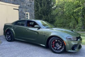 2022 Dodge Charger SRT Hellcat Widebody